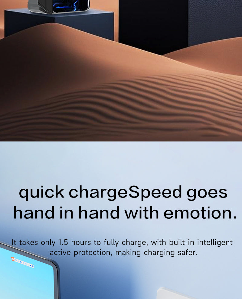 Wireless Jet Fan 990,000RPM Brush-less Motor Turbo Jet Blower Car Vacuum Cleaner Lighting/Digital Display