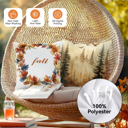 Premium Printed Pillowcase – Soft, Stylish &amp; Non-Toxic