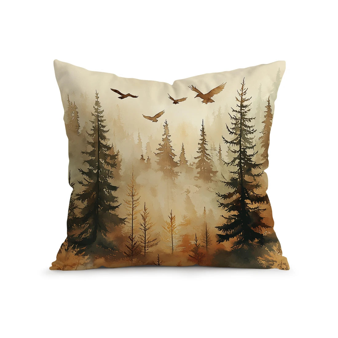 Premium Printed Pillowcase – Soft, Stylish &amp; Non-Toxic