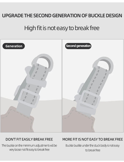 Reflective Pet Dog Harness – No Pull, Comfortable, and Safe