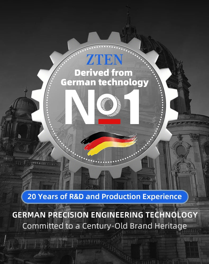 Powerful 130,000 RPM Turbo Jet Air Blower/Air Duster- For PC/Keyboard/Home/Car Cleaning