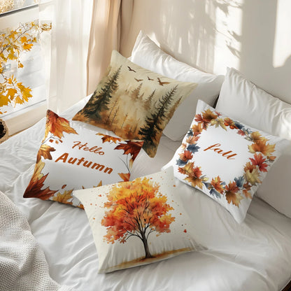 Premium Printed Pillowcase – Soft, Stylish &amp; Non-Toxic