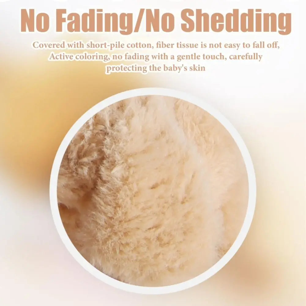 Cute electric plush bunny that hops, twitches, and wiggles like the real thing—endless fun without the mess!