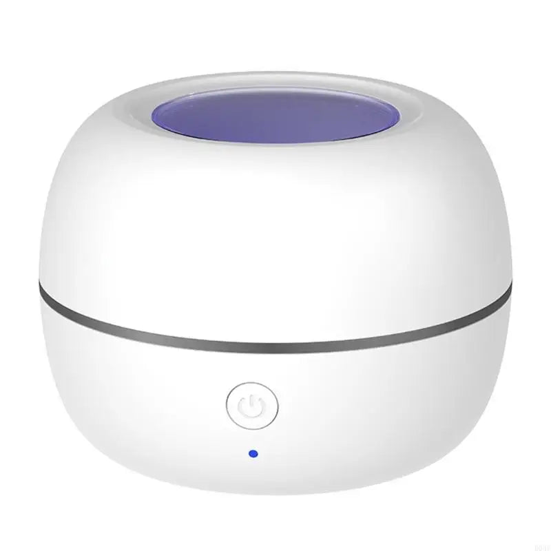 Baby Pacifier & Soother UV Sterilizer – Compact USB-C Rechargeable Box