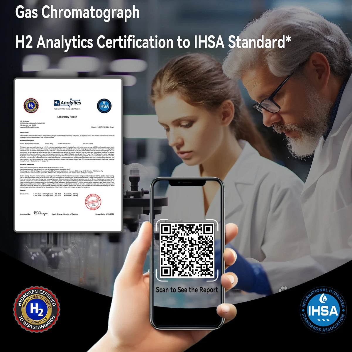 Portable Hydrogen Water Bottle – Infuse Your Water with Benefits