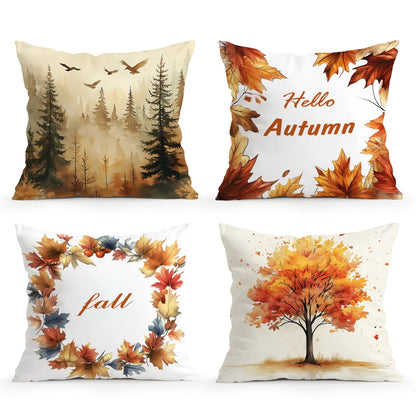 Premium Printed Pillowcase – Soft, Stylish &amp; Non-Toxic