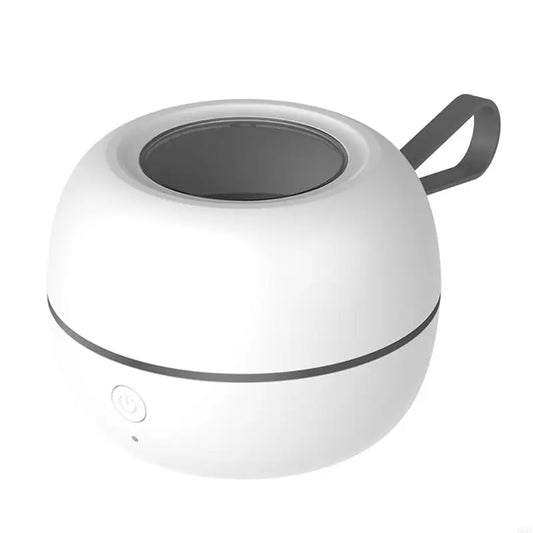 Baby Pacifier & Soother UV Sterilizer – Compact USB-C Rechargeable Box