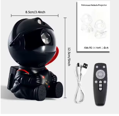 Starry Galaxy Projector – Transform Your Room with Lights