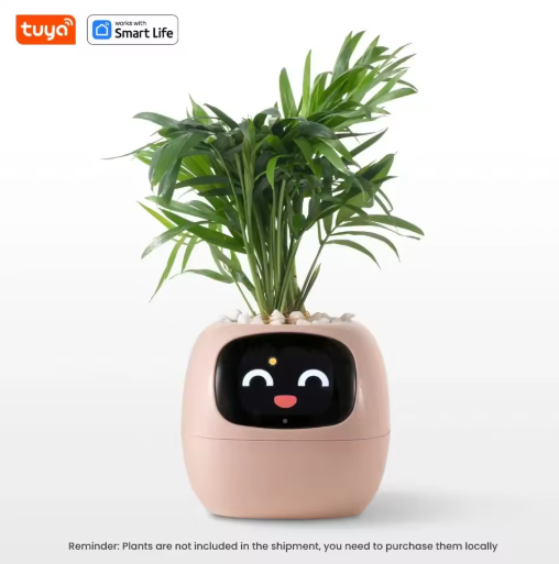 AI Smart Planter – Fun & Easy Plant Care