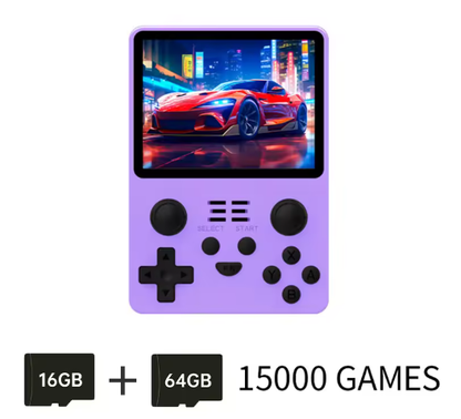 Retro Gaming Console – Play Classic Games Anywhere