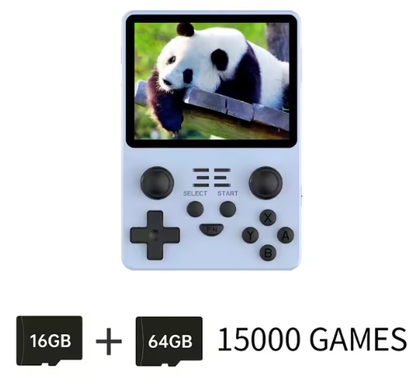 Retro Gaming Console – Play Classic Games Anywhere