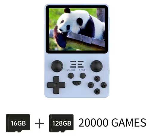 Retro Gaming Console – Play Classic Games Anywhere