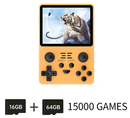 Retro Gaming Console – Play Classic Games Anywhere