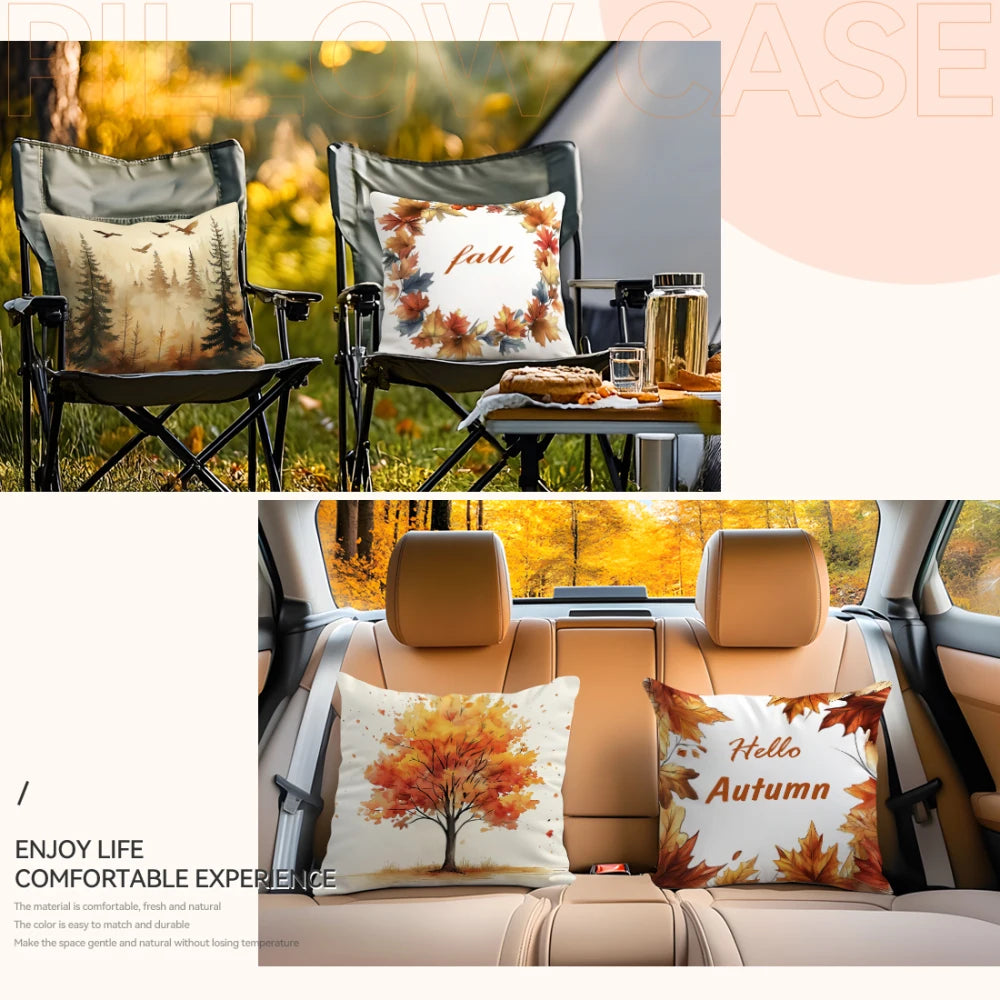 Premium Printed Pillowcase – Soft, Stylish &amp; Non-Toxic