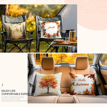 Premium Printed Pillowcase – Soft, Stylish &amp; Non-Toxic