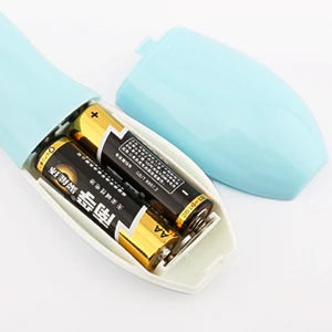 Gentle Electric Baby Nail Trimmer & Polisher – Safe Infant Manicure Set