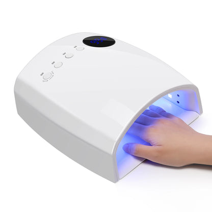 Professional UV/LED Nail Lamp – Fast, Safe &amp; Portable