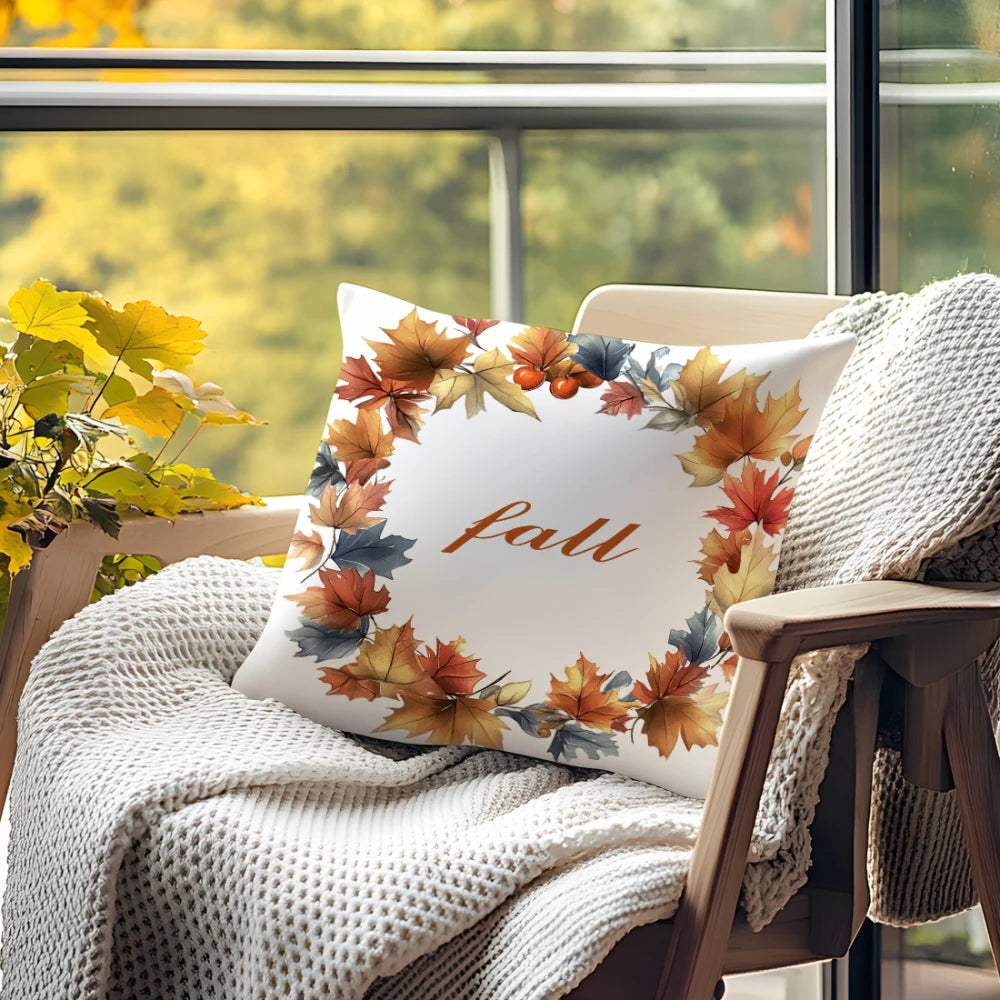 Premium Printed Pillowcase – Soft, Stylish &amp; Non-Toxic