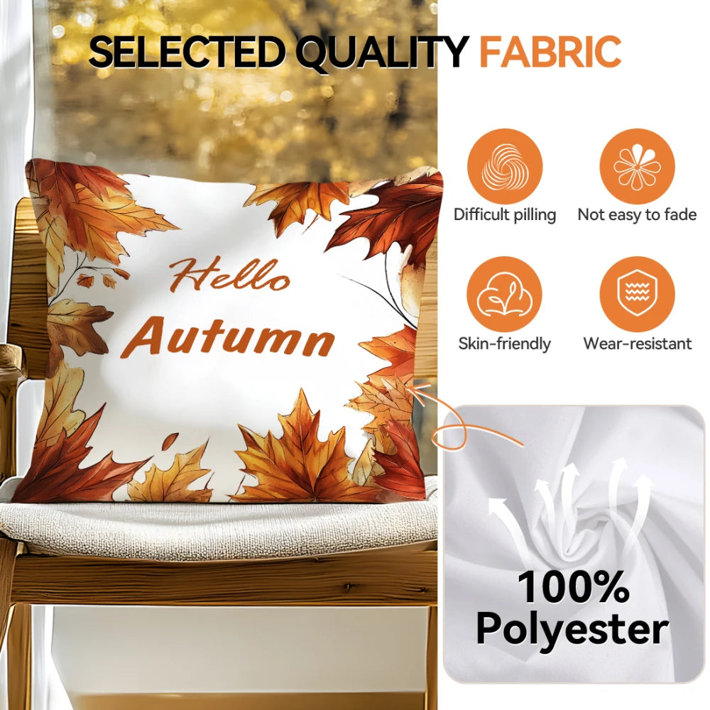 Premium Printed Pillowcase – Soft, Stylish &amp; Non-Toxic