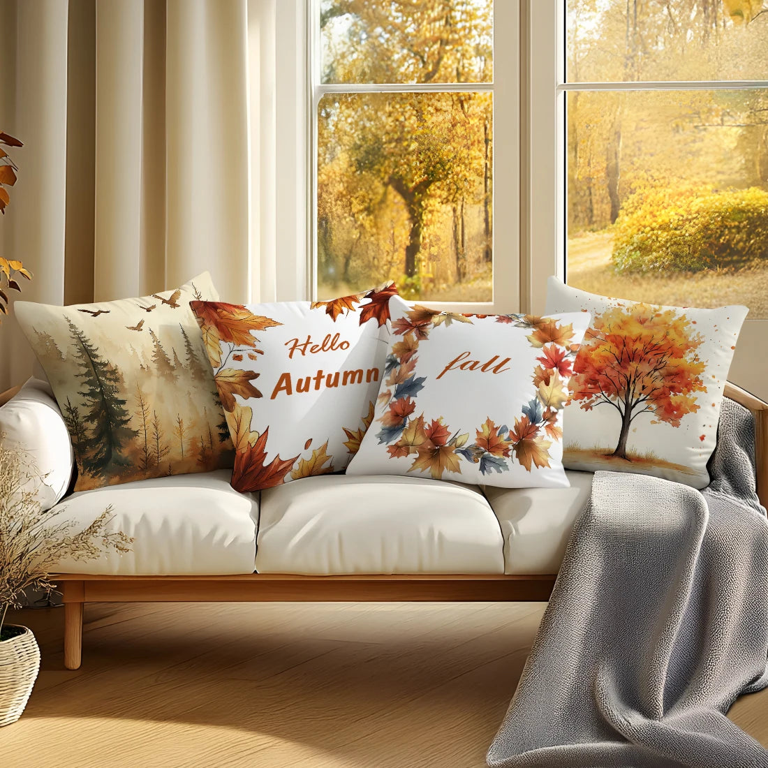 Premium Printed Pillowcase – Soft, Stylish &amp; Non-Toxic