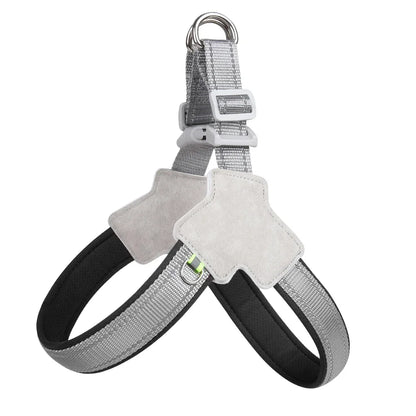 Reflective Pet Dog Harness – No Pull, Comfortable, and Safe