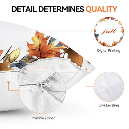 Premium Printed Pillowcase – Soft, Stylish &amp; Non-Toxic